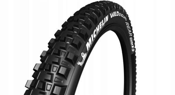 Michelin Wild Enduro bagdæk 27,5\"x2,40 TL foldbart elcykeldæk