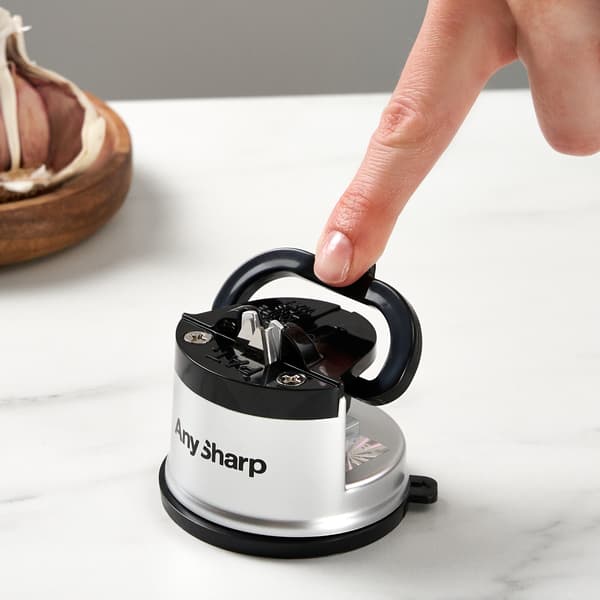 AnySharp klassisk silverslipare