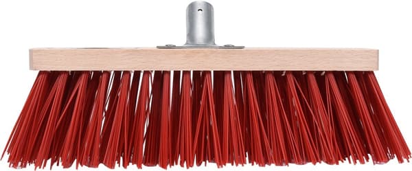 Vorel gatuborstel PVC l-300 35870