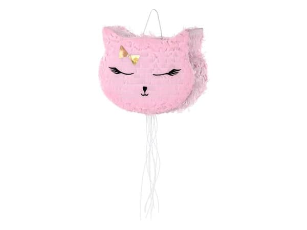 Kattungepiñata 35x27x9cm