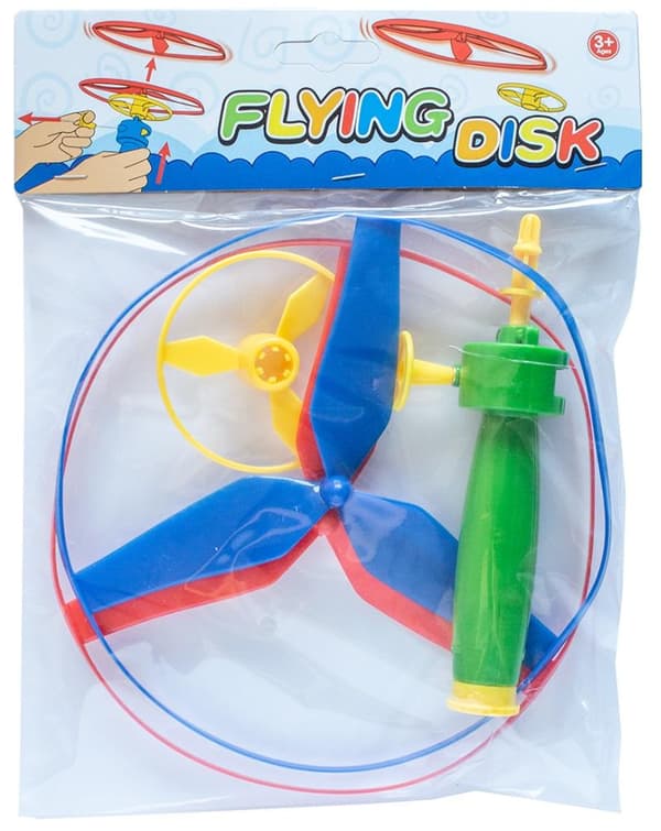Flyvende disk