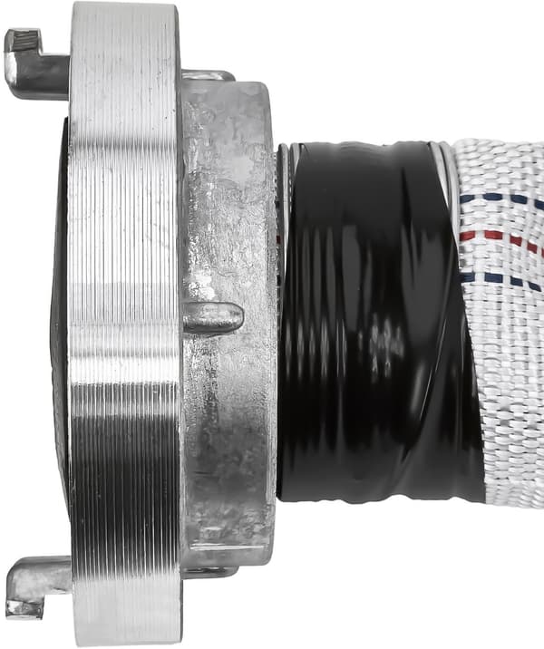 Brandslang 3"" 20m med kopplingar KD782