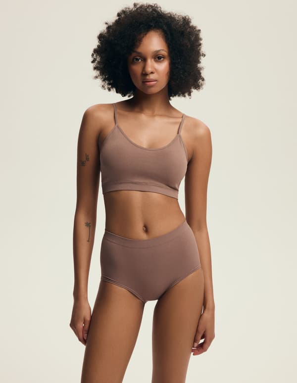 Brew Henderson BH-top | Lysebrun L