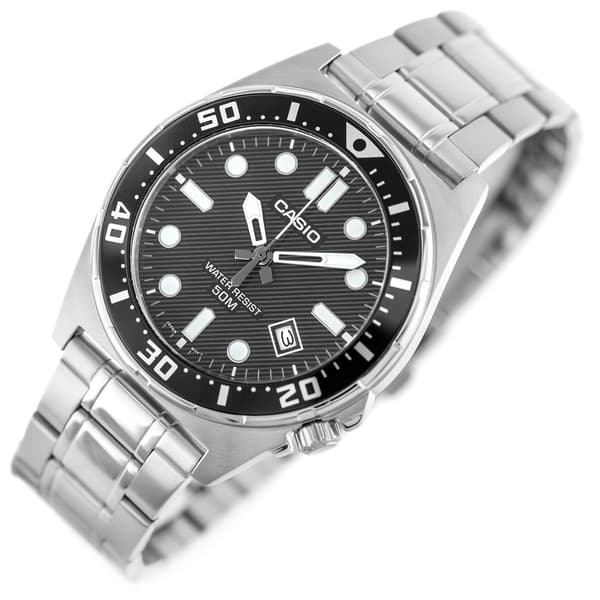 Herreur Casio MTD-135D-1A med æske