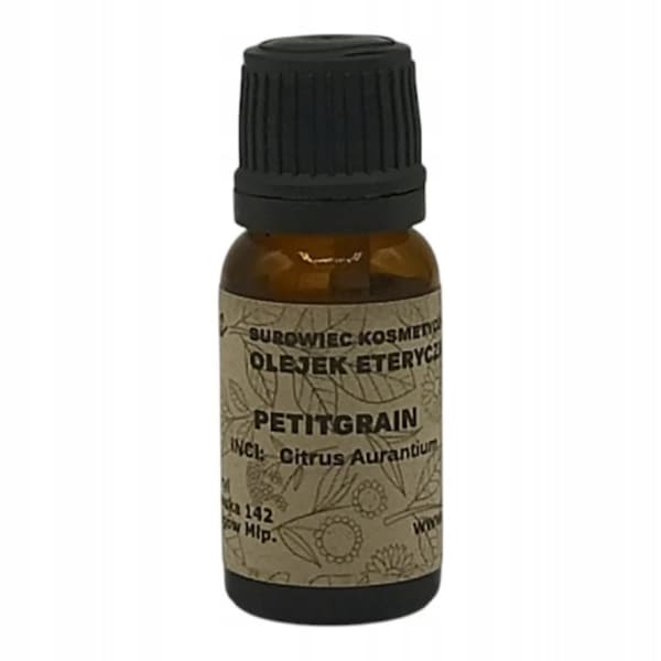 Petigrain æterisk olie (bitterhed)