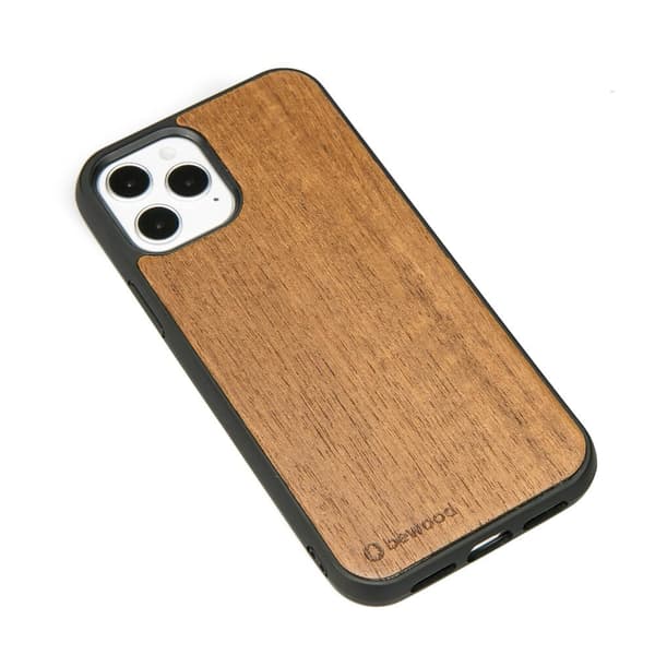 Træcover til iPhone 12 / 12 Pro TEK