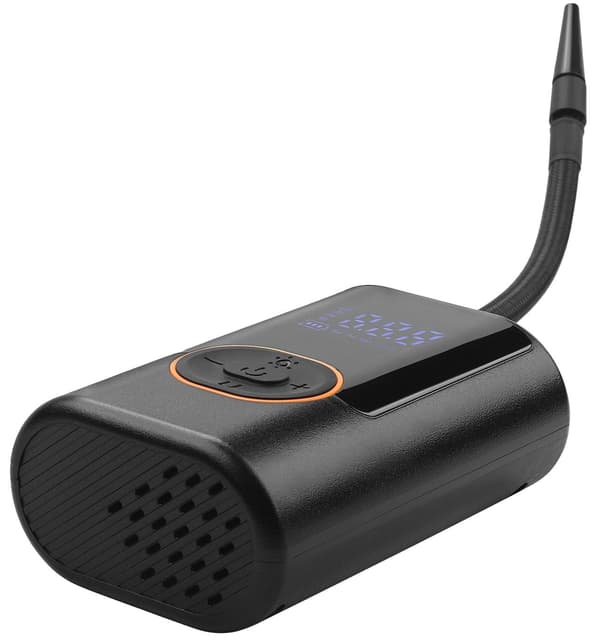 5000mAh batterikompressor KD5500