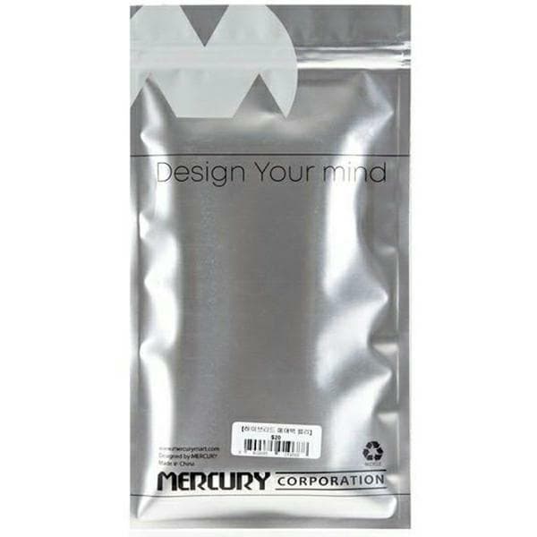 Mercury Bulletproof Cover til iPhone 13 Pro, Klar