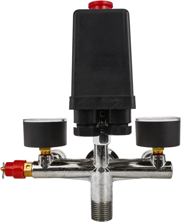Tryckbrytare för 8BAR kompressor med tryckreglering KD2176