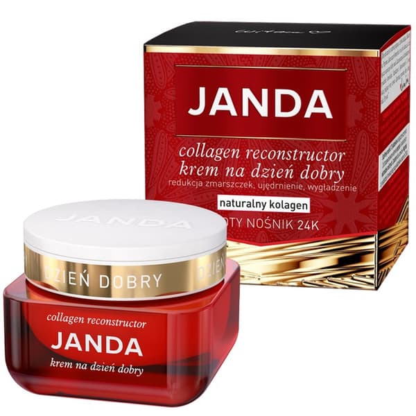JANDA CORE -päivävoide 50ml