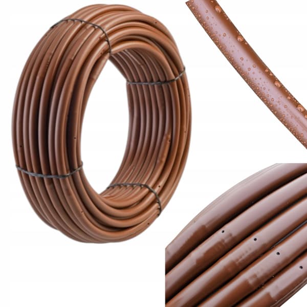 Watermil PRO tryckkompenserad droppslang, 100 m