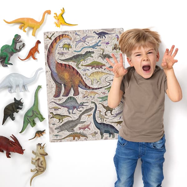 Puzzlove. Dinosaurukset (200 kpl)