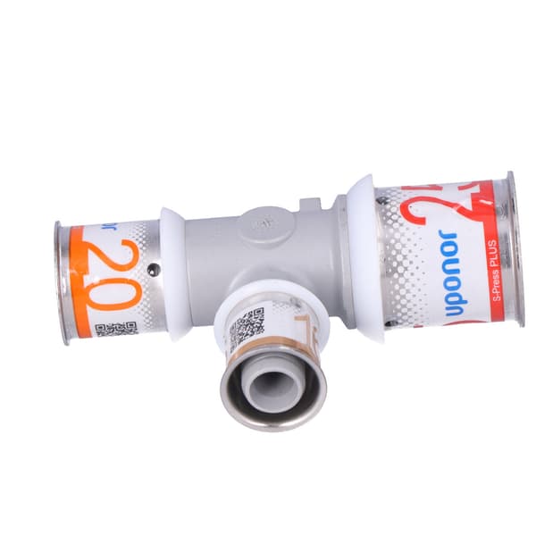 Reduktions-T-stykke ppsu 25-16-20 Uponor S-Press Plus