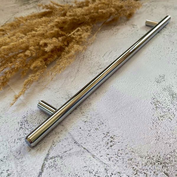 RELIGNOWY møbelgreb til CHROME AKS møbler 256 mm