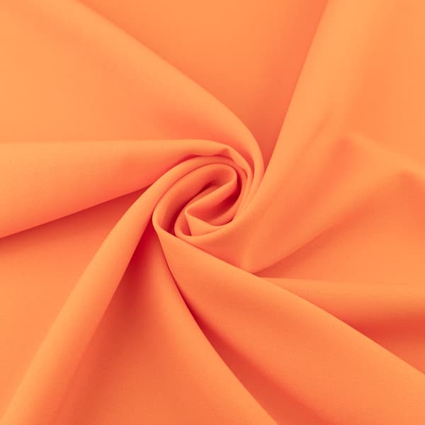Panama stof orange
