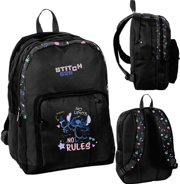 STITCH RYGSÆK DS26OO-2710