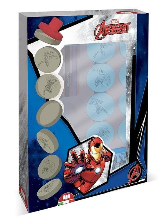 Avengers - Stempler og kuglepenne