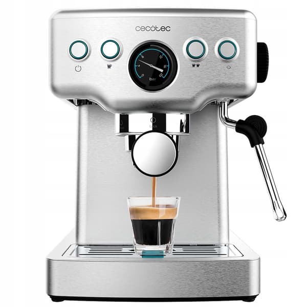 Cecotec Power Espresso 20 Barista Mini Espressomaskin