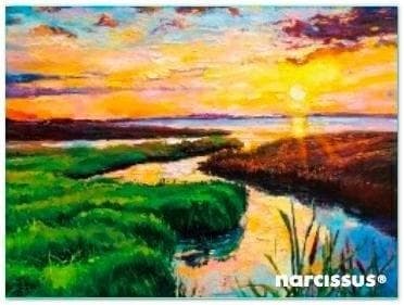 PP A7 River-kuvertmappe