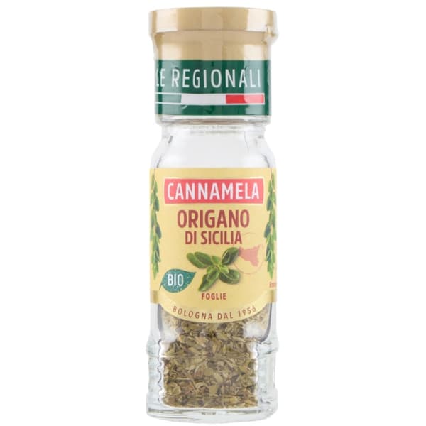 Siciliansk oregano 7g - Cannamela