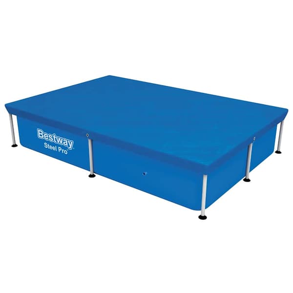 Bestway Flowclear Poolskydd, 221 x 150 cm