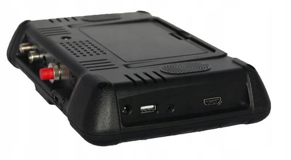 SATLINK WS6980 DVB-S2/T2/C KOMBO SIGNALMÄTARE