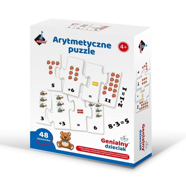Aritmeettinen pulmapeli