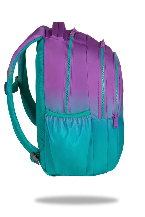 CoolPack skolerygsæk 1-3 klasse Gradient Blå
