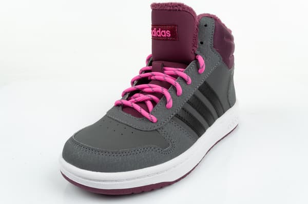 Adidas Hoops Mid 2.0 [GZ7796] størrelse 28