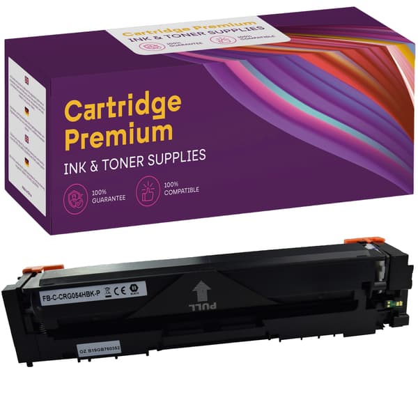 Toner til Canon GP-C054H BK GP