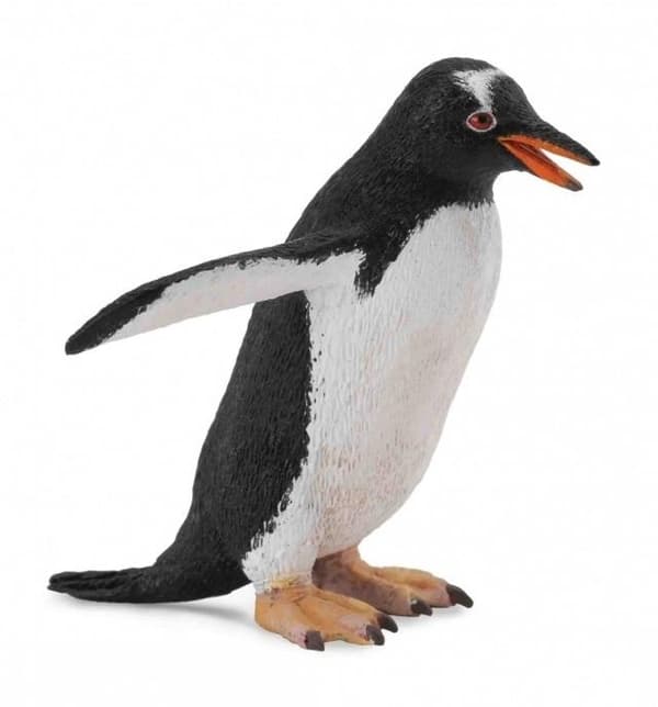 Gentoo-pingviini