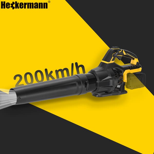 Heckermann Select sladdlös lövblås (2x20) AVDM40v2