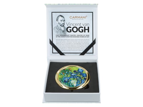 Spejl - V. van Gogh, Iriser (CARMANI)