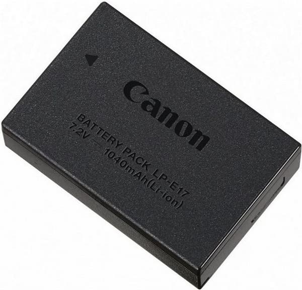 Canon LP-E17 Batteri (9967B002AA)