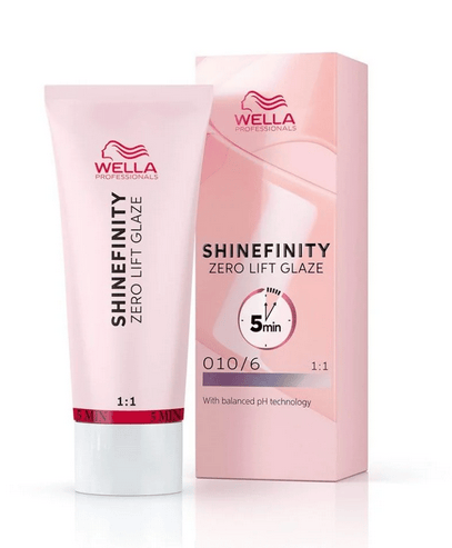 Wella Shinefinity 60 ml 010/6