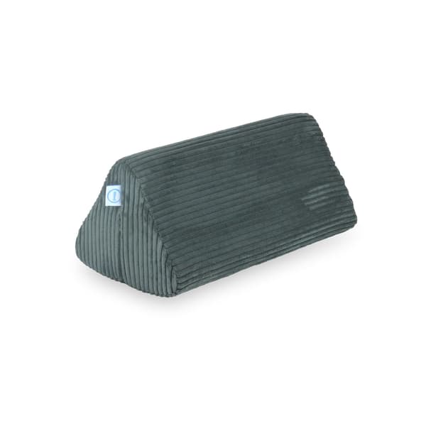 Lille trekant til Corduroy Graphite Sofa
