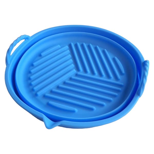 Silikonform för fritös 20 cm