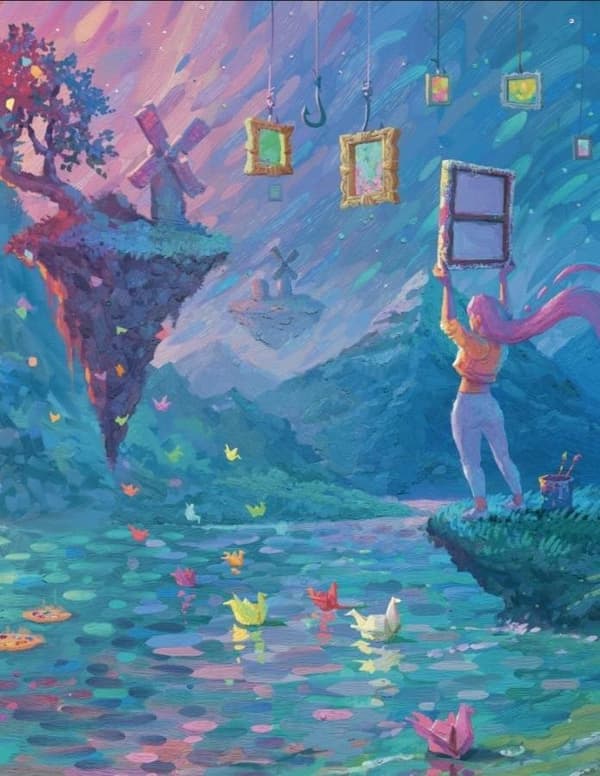 Canvas: Sista handen