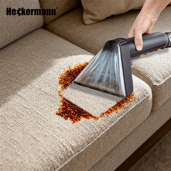 Heckermann V6-A tvättdammsugare