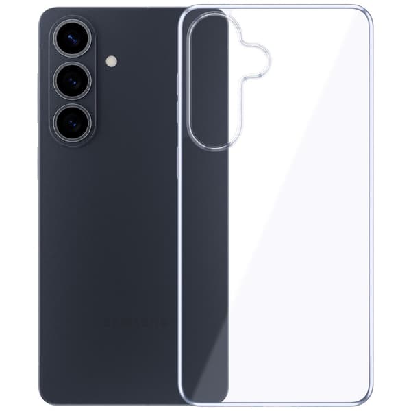 3MK Gennemsigtigt Etui til Galaxy S26