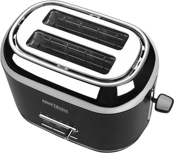 1000 W:n sähköinen leivänpaahdin KD4154