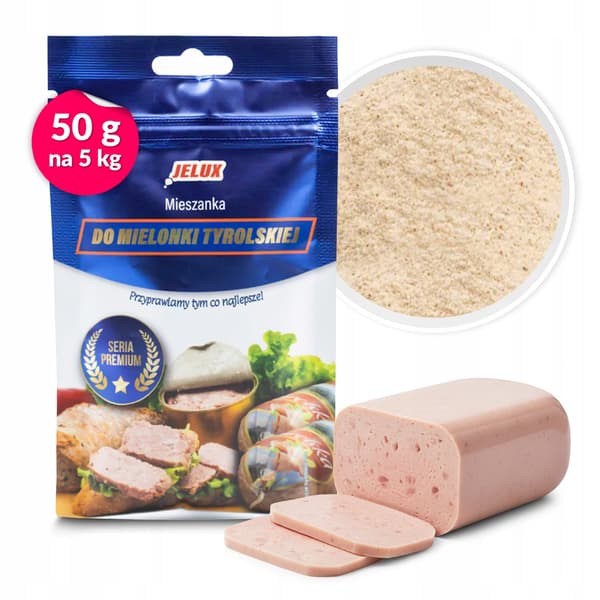 Tirolilainen lihamauste 50 g