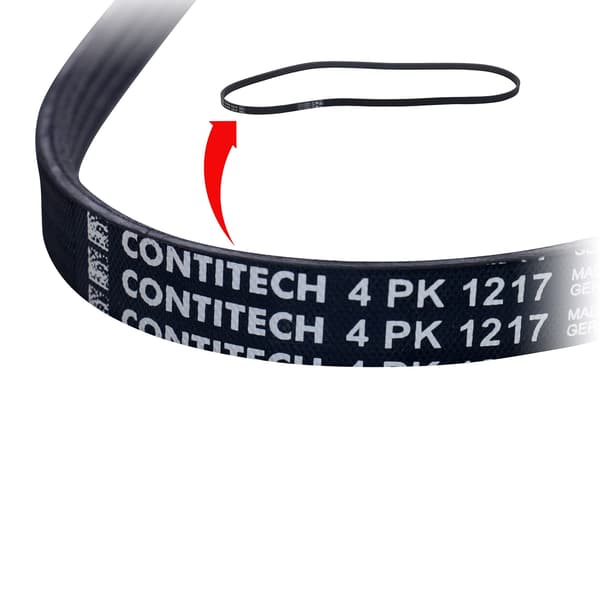CONTITECH 4 PK 1217 multiribbet rem