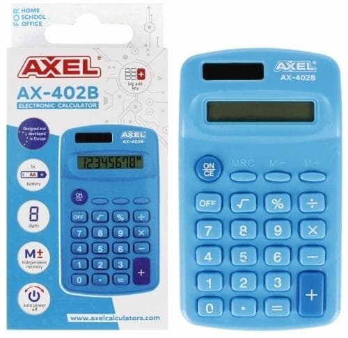 Axel AX-402B -laskin
