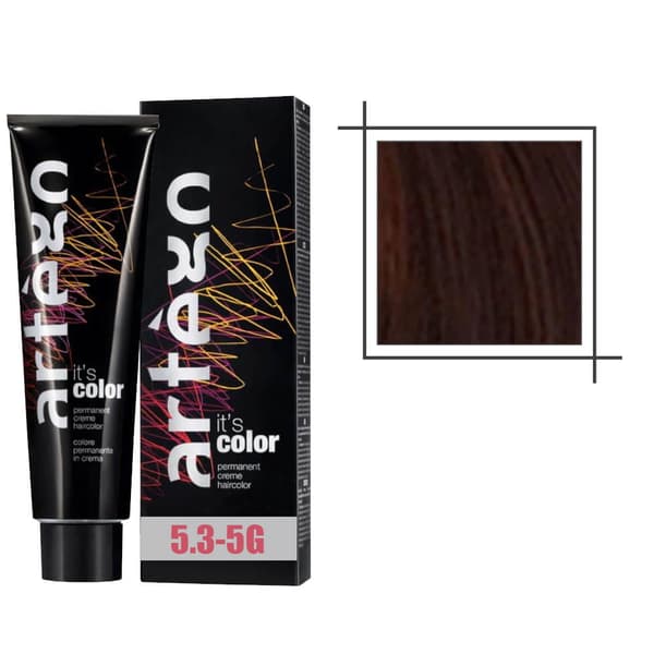 Artego maali 150ml It's Color 5.3-5G