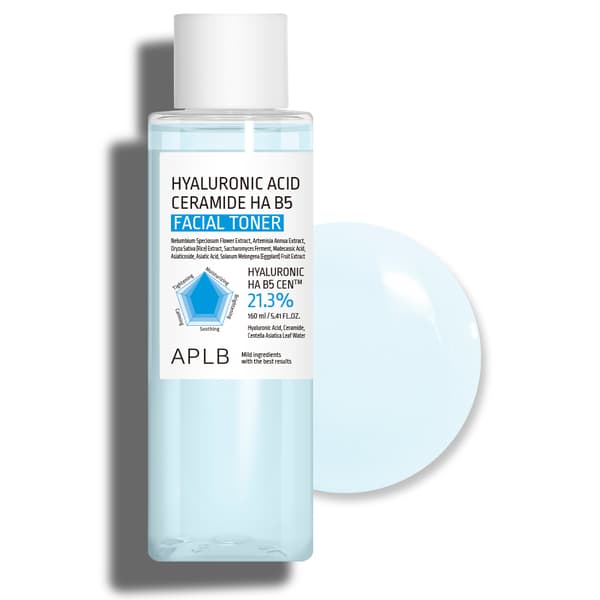 APLB HYALURONIHAPPO-KERAMIDI HA B5 KASVOVESI 160ml