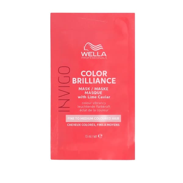 Wella INVIGO COL BR. Normal Mask 15 ml NY