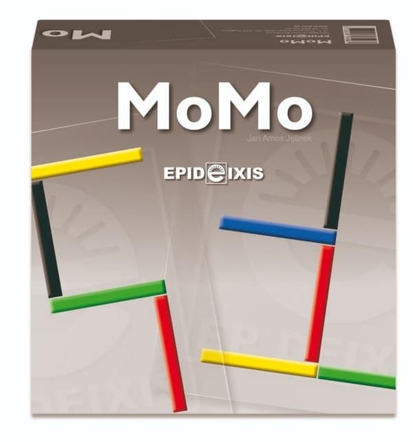 MoMo. Et logikspil
