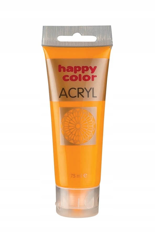 AKRYYLIMAALI 75ML TUMMANPUNAINEN (25) 6227