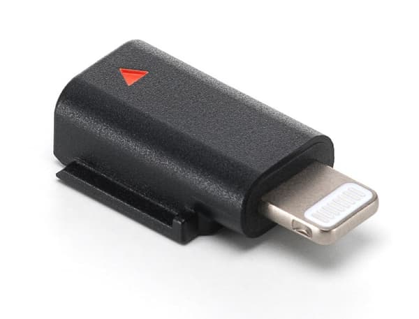 DJI Mic 3 Lightning -sovitin (CP.RN.00000475.01)